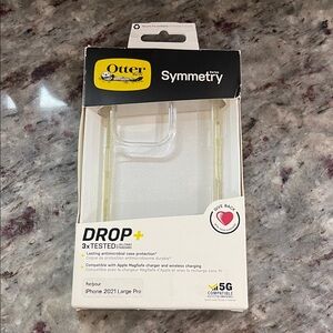 NEW As-is OtterBox Symmetry Case iPhone 13 Pro